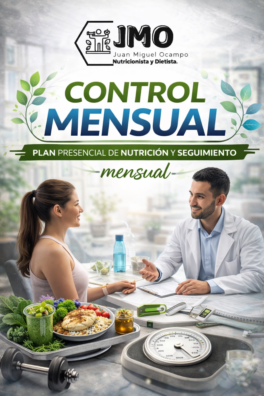 Control Mensual